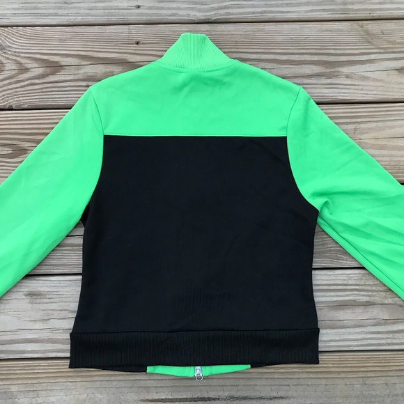 Nike Women Jacket Running Athletic Sport Full Zip - Picture 7 of 8